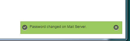 Mail Pwchange Confirm